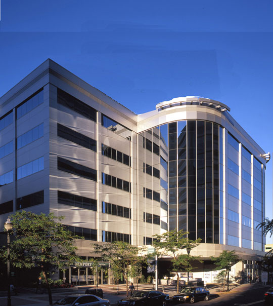 Newport Office Center 8