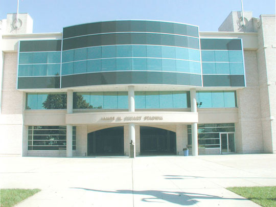 James M. Shuart Stadium - Hofstra University 