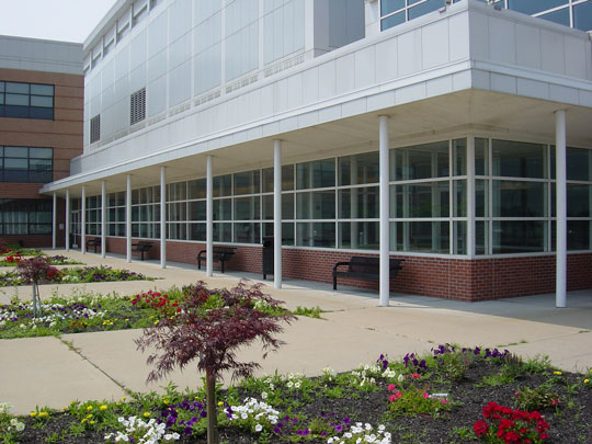 Suffolk Community College - Brentwood Campus