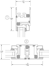 Series 200T Windows - Details