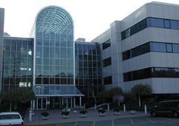 Crossroads Corporate  Center Canopy