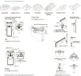 Straight Rafter Details