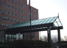 Courthouse Corporate Center Canopy System