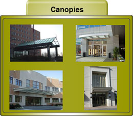 Canopies