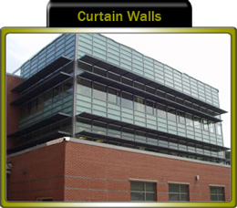 Curtain Wall Systems