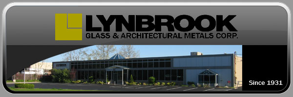 Lynbrook Glass Header