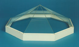 Octagon Skylight