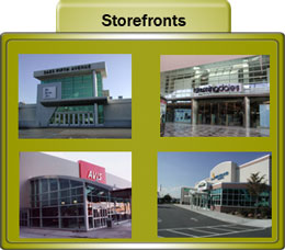 Products for Storefronts